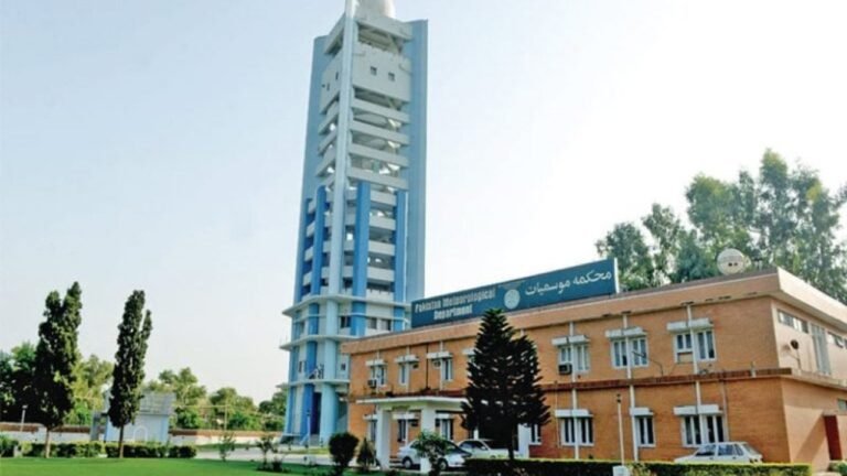 Met office forecasts hot, dry weather in Sindh