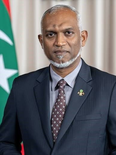 Maldives President to arrive in Pakistan on Oct 20