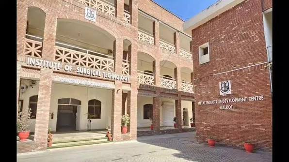 MIDC Sialkot welcomes 5th batch students at orientation session