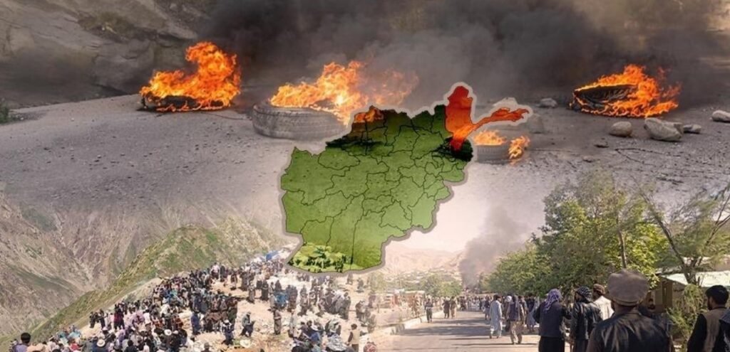 Mining control, factional rivalries continue to fuel unrest in Northern Afghanistan