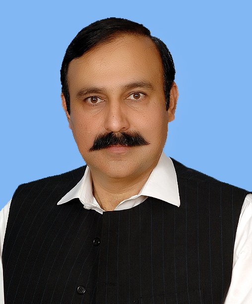 Political differences should be resolved through dialogue: Tariq Fazal