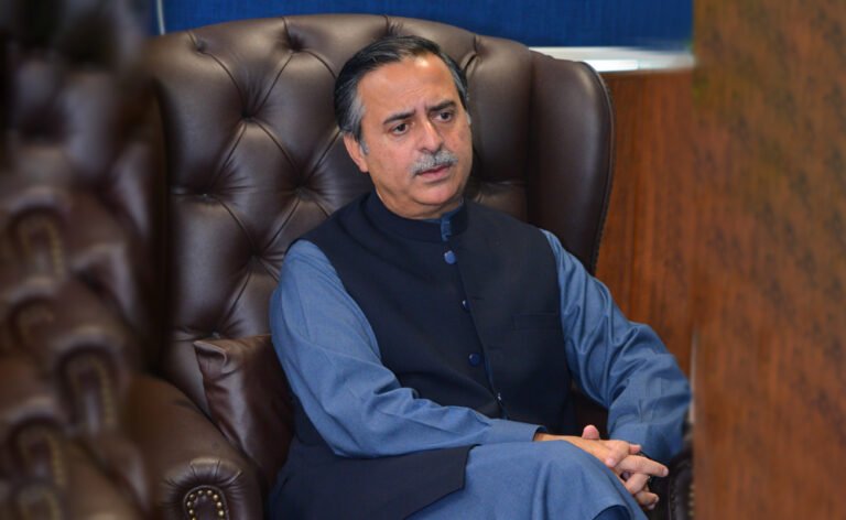 Junaid Anwar Chaudhry directs to streamline business activities at Port Qasim