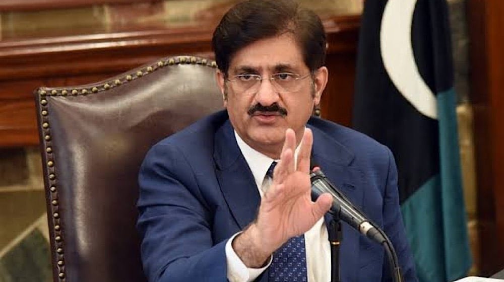 Sindh CM takes notice of killing of five people in Ratodero