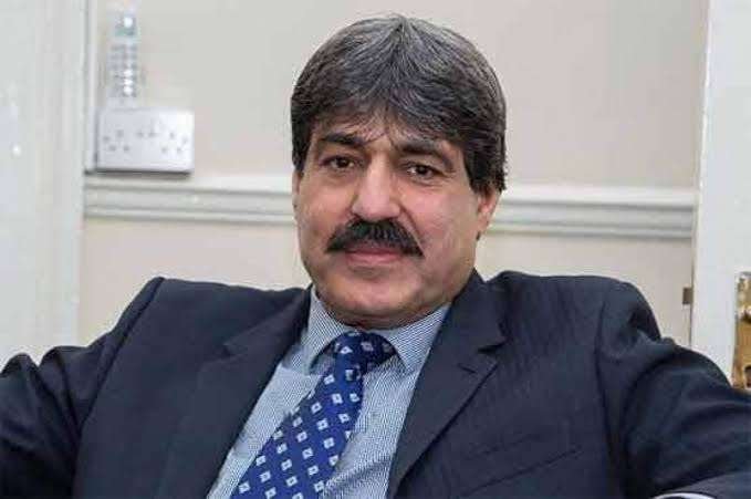 Political unity essential for lasting peace, says Nasir Butt