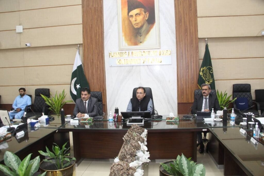 PDWP approves development schemes worth Rs 63050m