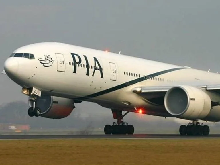 PIA to resume regular Friday flights between Islamabad and Beijing