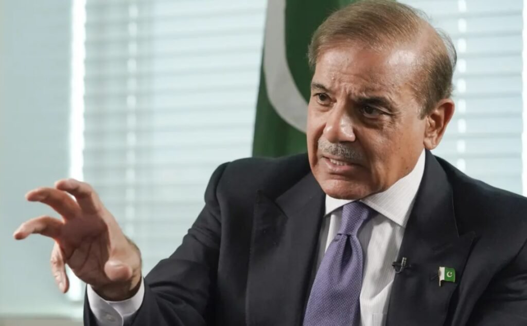 PM commends security forces for killing nine terrorists in North Waziristan