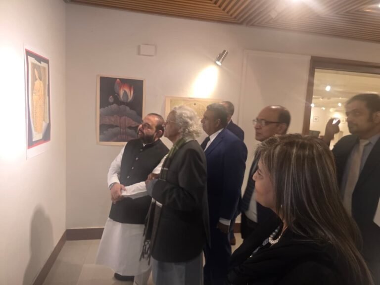 Bengali Music, dance enthrall audience at PNCA, strengthen Pakistan-Bangladesh cultural ties