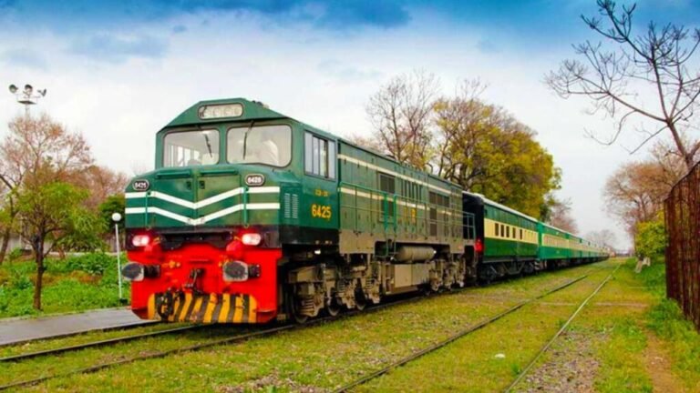Railways achieves landmark financial milestone, revenue from Badami Bagh godowns rises to Rs331m