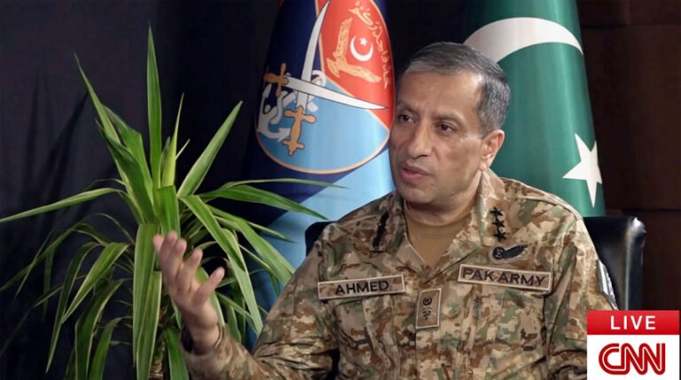 Pakistani troops present in KSA for decades: DG ISPR