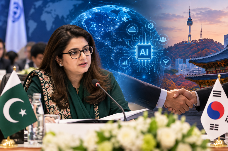 Pakistan set to become first country to sign Digital and AI Compact
