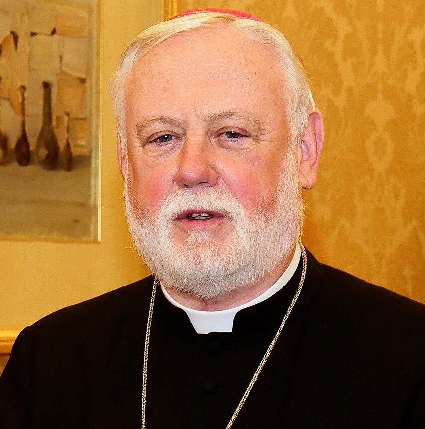 Holy See Secretary for Relations with States arrives in Pakistan on first-ever visit