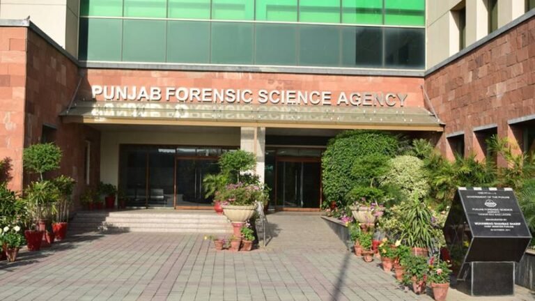 Punjab Forensic Science Agency merged into Authority; DG selection process begins