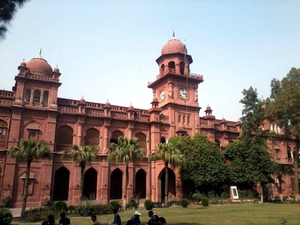 Seminar held at PU