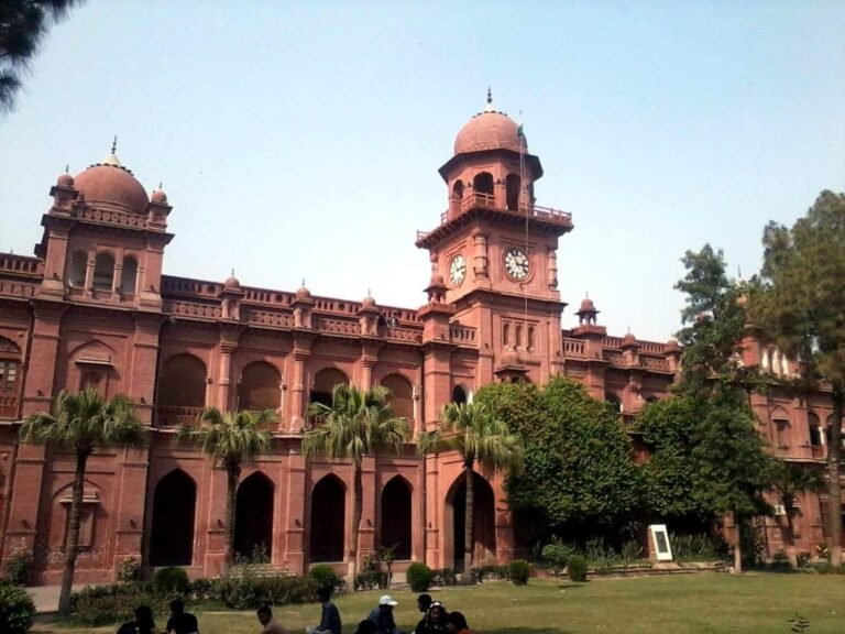 Seminar held at PU
