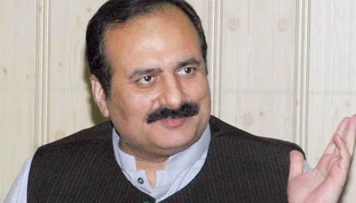 Public-private partnerships key to hockey revival: Rana Mashhood