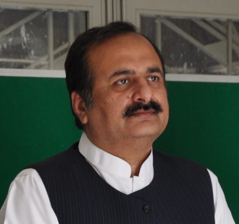 Youth want stability, development instead of agitation: Rana Mashhood