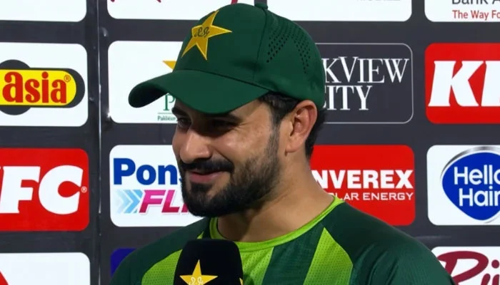 Farhan vows to maintain aggressive approach in T20 cricket