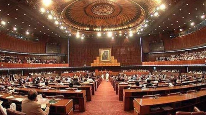 NA pays tribute to Mahmood Bashir Virk, recalls parliamentary services