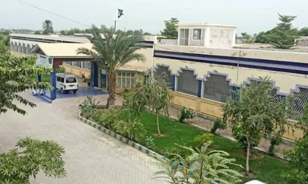 Dr Irfan Ahmed Shaikh visits Shaikh Ayaz University Shikarpur