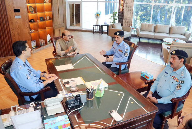 IGP Sohail orders priority measures for welfare of police personnel