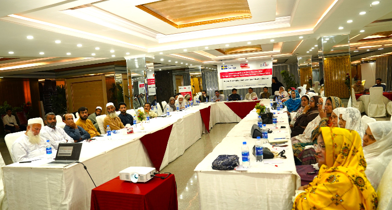 Senior citizens demand action to turn legal rights into accessible services