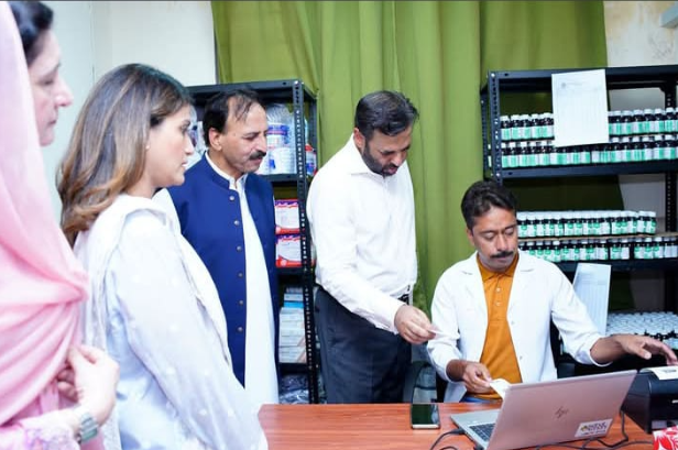 14,000 patients benefit from ICT telemedicine centres