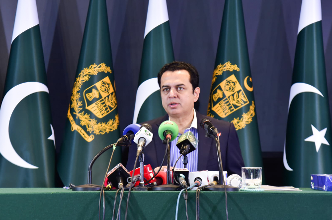 Talal Chaudhry presents details on Oct 4 protests, JAAC links, arrest of 3 more accused