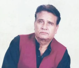 Veteran actor Ghayyur Akhtar remembered on his birth anniversary