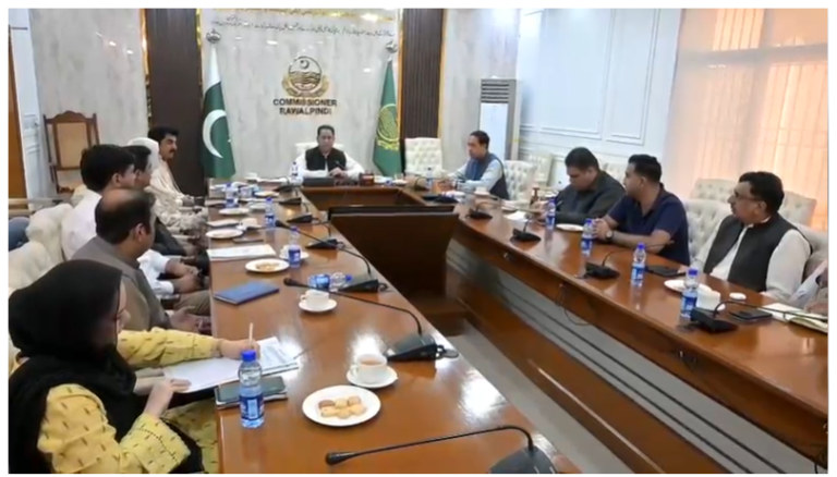 Security, logistics finalized for T20, Tri-Nation ODI series in Rawalpindi