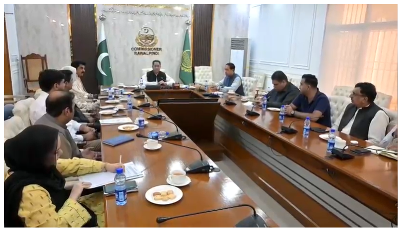 Security, logistics finalized for T20, Tri-Nation ODI series in Rawalpindi