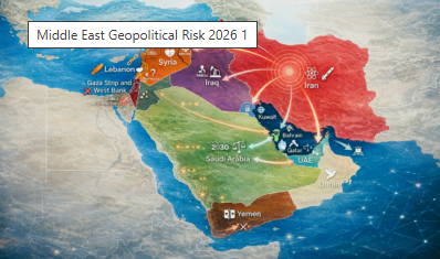 Middle East conflict to contract regional output by 2.1% in 2026: WB