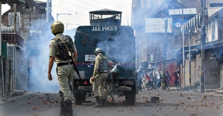 Indian repression in IIOJK continues unabated
