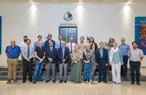 Al-Shifa hosts UK Fellowship Exams, opens global opportunities for Eye Specialists