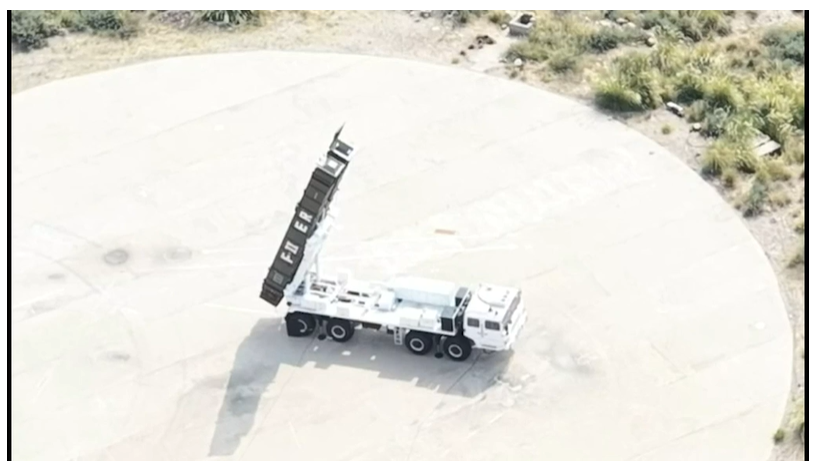 Pakistan successfully tests Hypersonic Ballistic Missile Fatah-2