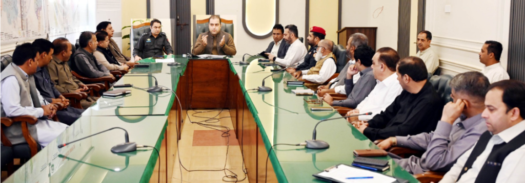 Mirpur finalises arrangements for AJK Foundation Day