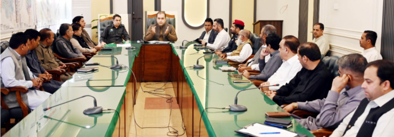 Mirpur finalises arrangements for AJK Foundation Day