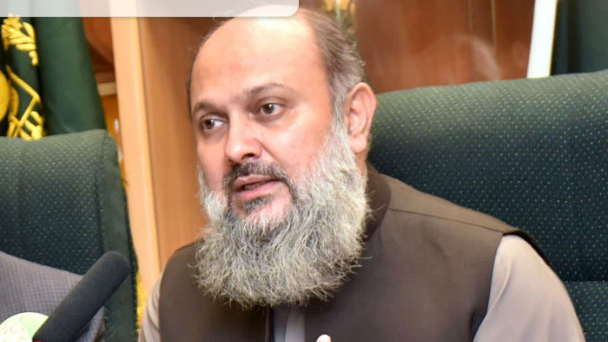 Jam Kamal chairs meeting with exporters to address trade challenges, boost exports