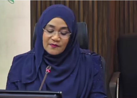Maldives First Lady visits DRAP