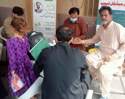 Free hepatitis C testing, treatment drive underway in Islamabad