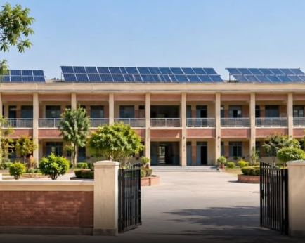 Punjab Government to shift 256 Higher Secondary Schools to solar power