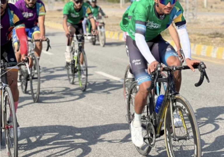 DHO to organize cycling event on Oct 31