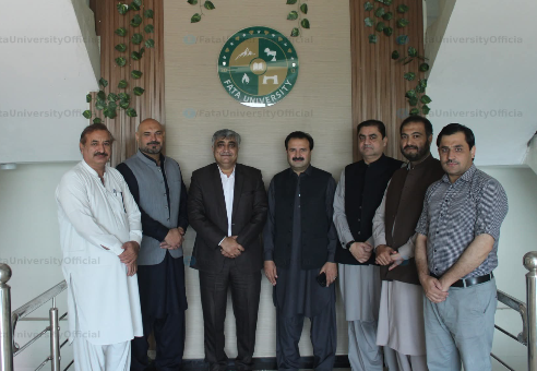PBM to provide 50 scholarships to deserving FATA University students