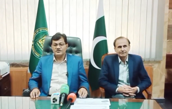 BISE Rawalpindi chairman attributes rising pass percentage to merit-based evaluation reforms