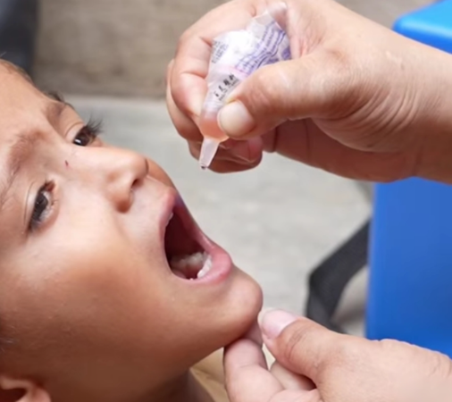World Polio Day being observed today