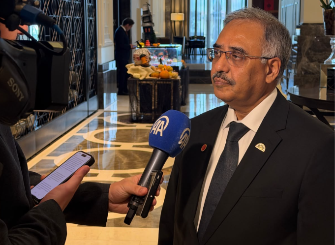 D-8 Secretary General attends Istanbul Mediation Conference and promotes Organisation’s international outreach