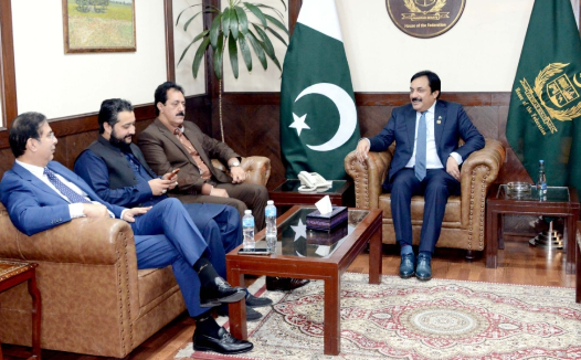 Syedaal welcomes immediate recruitment under Balochistan’s quota