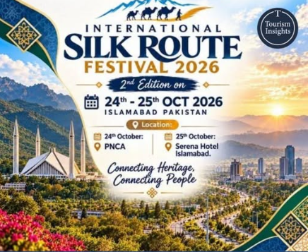 Islamabad hosts second International Silk Road Festival