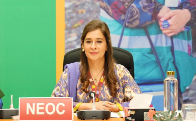 Pakistan records 99.8pc reduction in polio cases: Ayesha Raza