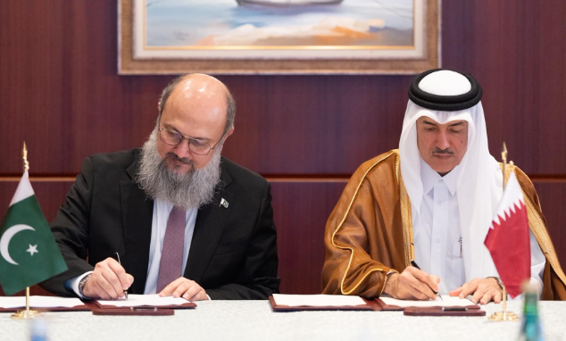 Pakistan, Qatar explore new avenues for trade, investment cooperation